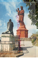 43 - LE PUY EN VELAY - STATUE COLOSSALE DE ND DE FRANCE SUR MONT CORNEILLE -   HAUTE LOIRE - Le Puy En Velay