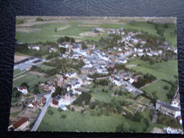 101-13-129           NALINNES   Vue Aérienne   Vue Du Village - Centre.  ( Grand Format ) - Ham-sur-Heure-Nalinnes