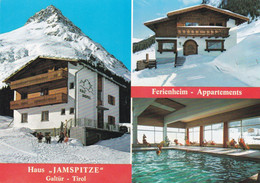 (C-ST361) - GALTUR (Tirolo) - Haus Jamspitze E Ferienheim Appartements - Galtür