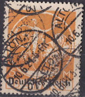 Deutsches Reich 1920 - Mi.Nr. 136 I - Gestempelt Used - ALTONA OTTENSEN - Used Stamps
