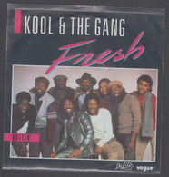 Disque Vinyle 45t - Kool And The Gang - Fresh - Disco, Pop