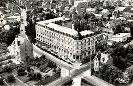 DINARD VUE AERIENNE DU CREPS 1964 - Dinard