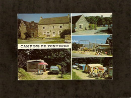 29 . LA FORET FOUESNANT . CAMPING DE PONTEREC . MULTIVUES * - La Forêt-Fouesnant