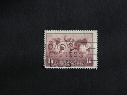 AUSTRALIE AUSTRALIA YT PA 6 OBLITERE - - Used Stamps