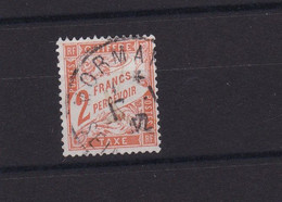 France N° 41 TAXE  , Obl , TB - 1859-1959 Usados