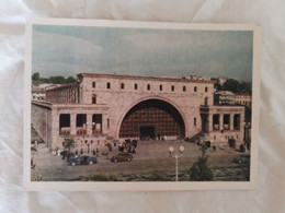 Armenian Ssr Yerevan Crete Market C1 - Russia