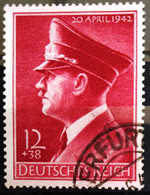 ALLEMAGNE - Empire                      N° 737                         OBLITERE - Used Stamps
