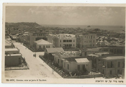 Israel - Tel Aviv General View Of Jaffa - Israel