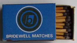 Bridewell Matches Buywell At Your Local Newsagent - Boites D'allumettes