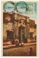 ARGENTINE - Document (fiche) - La Casa De Tucuman - Obl "1er Anniversario Revolution 4 De Junio" 1944 - Cartas & Documentos