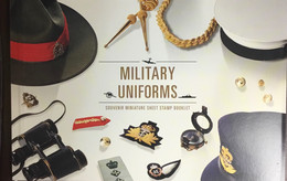 New Zealand 2003 Military Uniforms Prestige Booklet MNH - Markenheftchen