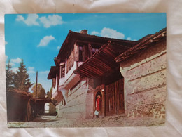 Koprivtchitza House Museum Todor Kabaleshkov  C1 - Bulgarien