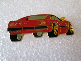 PIN'S   FERRARI   288 GTO - Ferrari