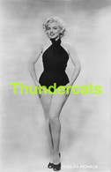 CPSM PHOTO CINEMA ACTRICE RPPC REAL PHOTO POSTCARD MOVIE STAR ACTRESS MARILYN MONROE - Actores