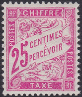 FRANCE, 1893-1935, Timbre Taxe ( Yvert 32 ) - 1859-1955 Nuovi