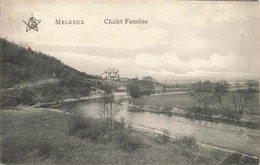 MELREUX - Chalet Famène - Hotton