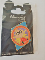 PINS WALT DISNEY JACK INCREDIBLES / 33NAT - Disney