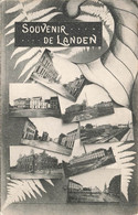 Souvenir De LANDEN - Carte Circulé - Landen