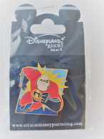 PINS WALT DISNEY BOB INCREDIBLES / 33NAT - Disney