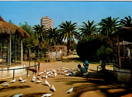 HUELVA (COSTA DE LA LUZ) - Jardines Del Muelle - Huelva