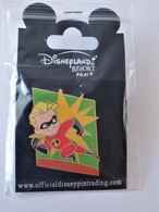 PINS WALT DISNEY HELEN INCREDIBLES / 33NAT - Disney