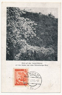 AUTRICHE - Carte Maximum - Blick Auf Den Leopoldsberg ... Vienne 13/5/1948 - Cartoline Maximum