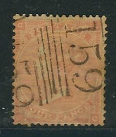 GRANDE BREAGNE N° 25 Obl. - Used Stamps