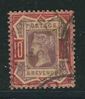 GRANDE BREAGNE N° 102 Obl. - Used Stamps