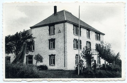 BELGIQUE : CHAMPLON - AUBERGE DE JEUNESSE (YOUTH HOSTEL) / ADDRESS - WELWYN GARDEN CITY, HEATHER ROAD (OWEN) - Tenneville