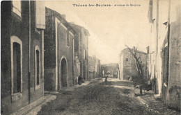 Thézan Les Béziers Avenue De Béziers - Other Municipalities