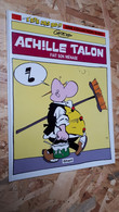 ACHILLE TALON FAIT SON MENAGE 2 GREG 48 PAGES L'ETE DES BD!! (SHELL) BON ETAT GENERAL - Achille Talon