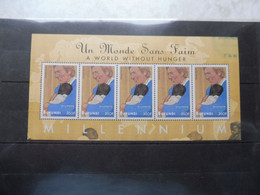 Burundi Bloc Blok 140  Mnh Neuf ** Parfait ( 2000 ) - Ungebraucht