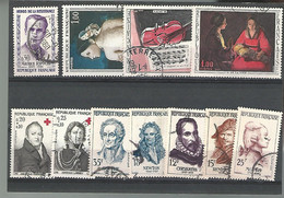 55047 ) Collection France Semi Postal - Collections