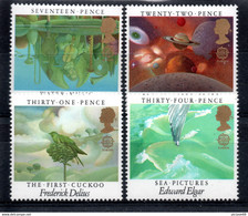EUROPA / GRANDE BRETAGNE / N° 1178 à 1181 NEUFS * * - Unused Stamps