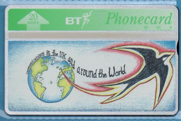 UNITED KINGDOM - BTI - 151 -  Landis & Gyr - MINT - BT Edición Interna