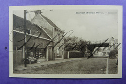 Sint Katelijne Waver Elzestraat Voeding Winkel Spoorwegbrug - Sint-Katelijne-Waver