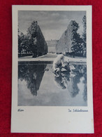 AK: Feldpostkarte - Wien, In Schönbrunn, Gelaufen 4. 6. 1941 (Nr. 196) - Belvedere