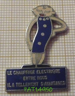EDF CHAUFFAGE ELECTRIQUE ... TELLEMENT D'AVANTAGE En Version EGF - EDF GDF