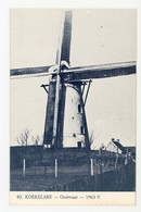 E141 - Koekelare Molen Ooievaar - Molen - Moulin - Mill - Mühle - - Koekelare