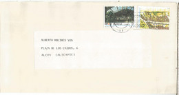 CC CON SELLO Y VIEÑETA EXPO 92 SEVILLA - 1992 – Siviglia (Spagna)