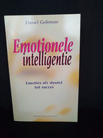 Emotionele Intelligentie - Daniel Goleman - Autres & Non Classés