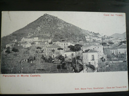 Cava Dei Tirreni Monte Castello Nuova - Cava De' Tirreni