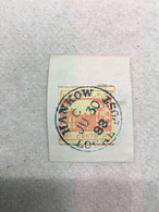 CHINA STAMP, Imperial, USED, TIMBRO, STEMPEL, CINA, CHINE, LIST 5157 - Gebraucht