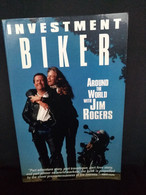 Investment Biker / Around The World With Jim Rogers - Altri & Non Classificati
