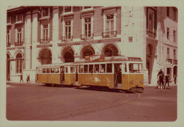 LISBOA - LISBONNE - Tramway 1965 - Ternes