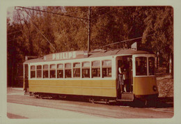 LISBOA - LISBONNE - Tramway 1965 - Ternes