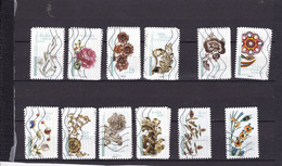 Adhésif Oblitéré De 2011. Fleur Et Métiers D'arts - Adhesive Stamps