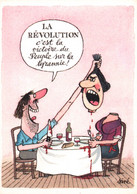 CPM - Illustration SINÉ - "Bicentenaire De La Révolution 1989" - Edition Nlles Images - Sine