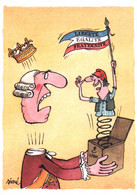 CPM - Illustration SINÉ - "Bicentenaire De La Révolution 1989" - Edition Nlles Images - Sine