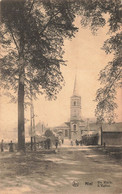 NIEL - De Kerk - L'Eglise - Carte Circulé En 1942 - Niel